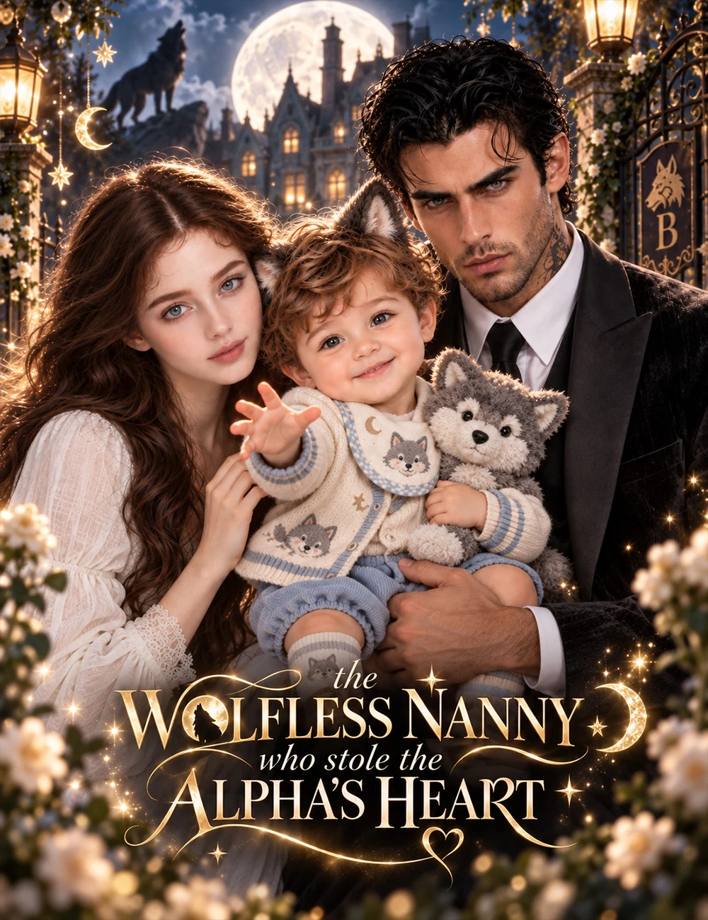 Watch The Wolfless Nanny who Stole the Alpha's Heart All Episodes Free The Wolfless Nanny who Stole the Alpha's Heart (44 Episodes) - Official Drama Poster