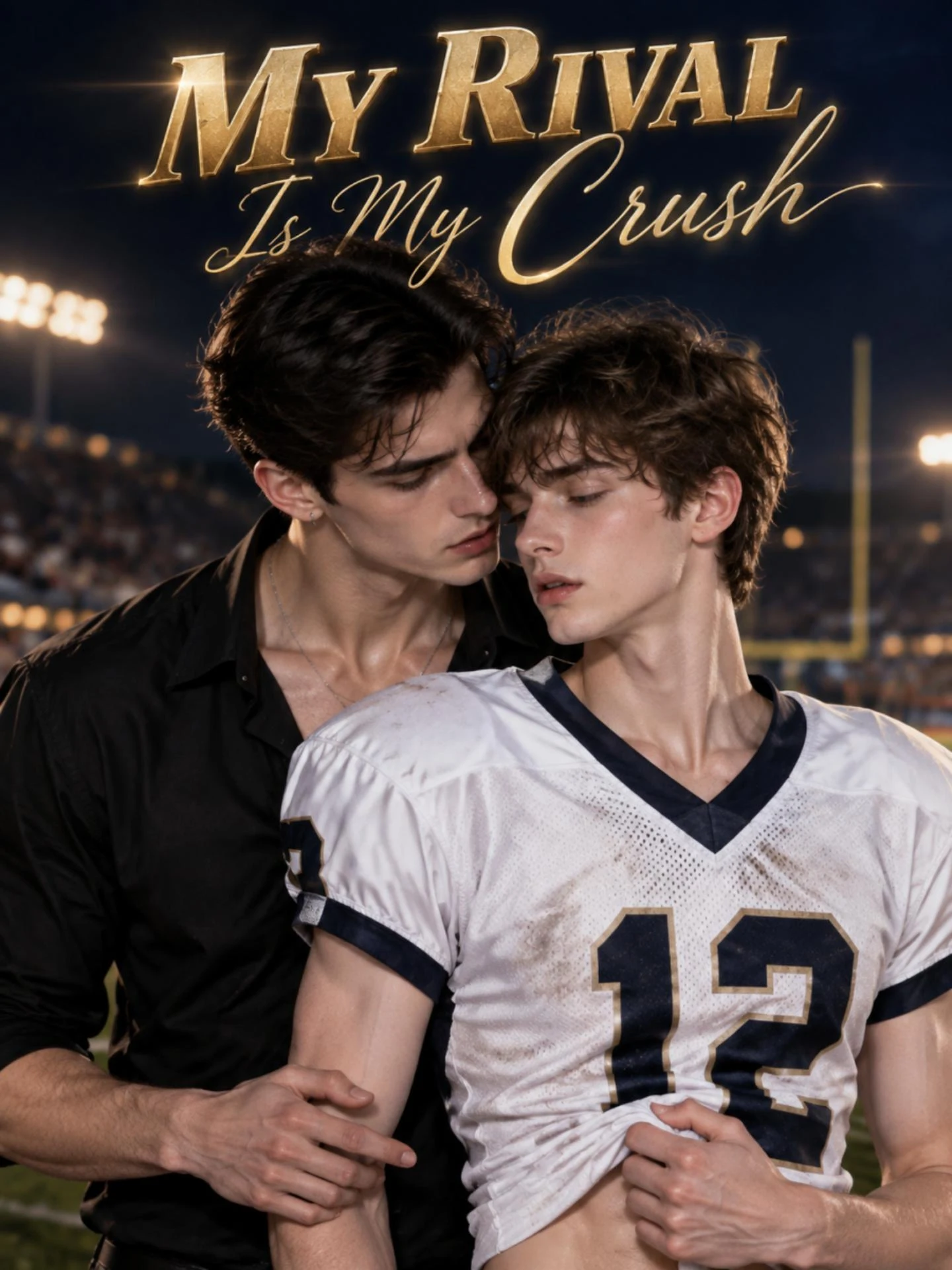Watch My Rival, My Crush All Episodes Free My Rival, My Crush (42 Episodes) - Official Drama Poster