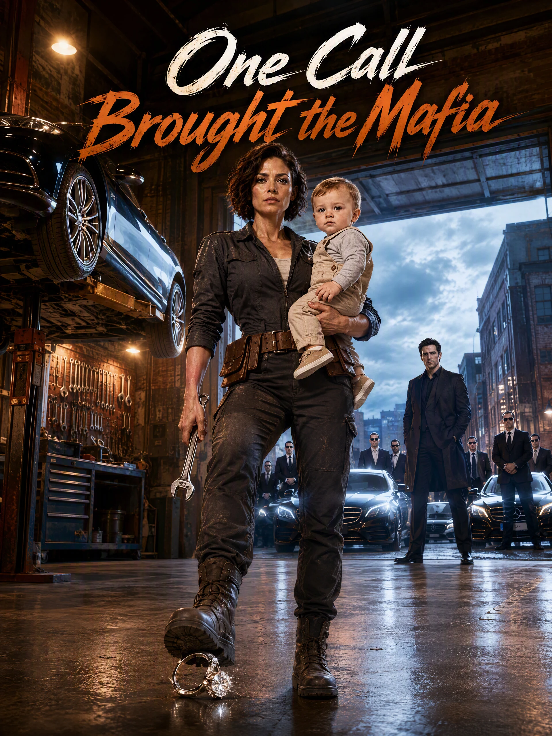 Watch One Call Brought the Mafia All Episodes Free One Call Brought the Mafia (80 Episodes) - Official Drama Poster