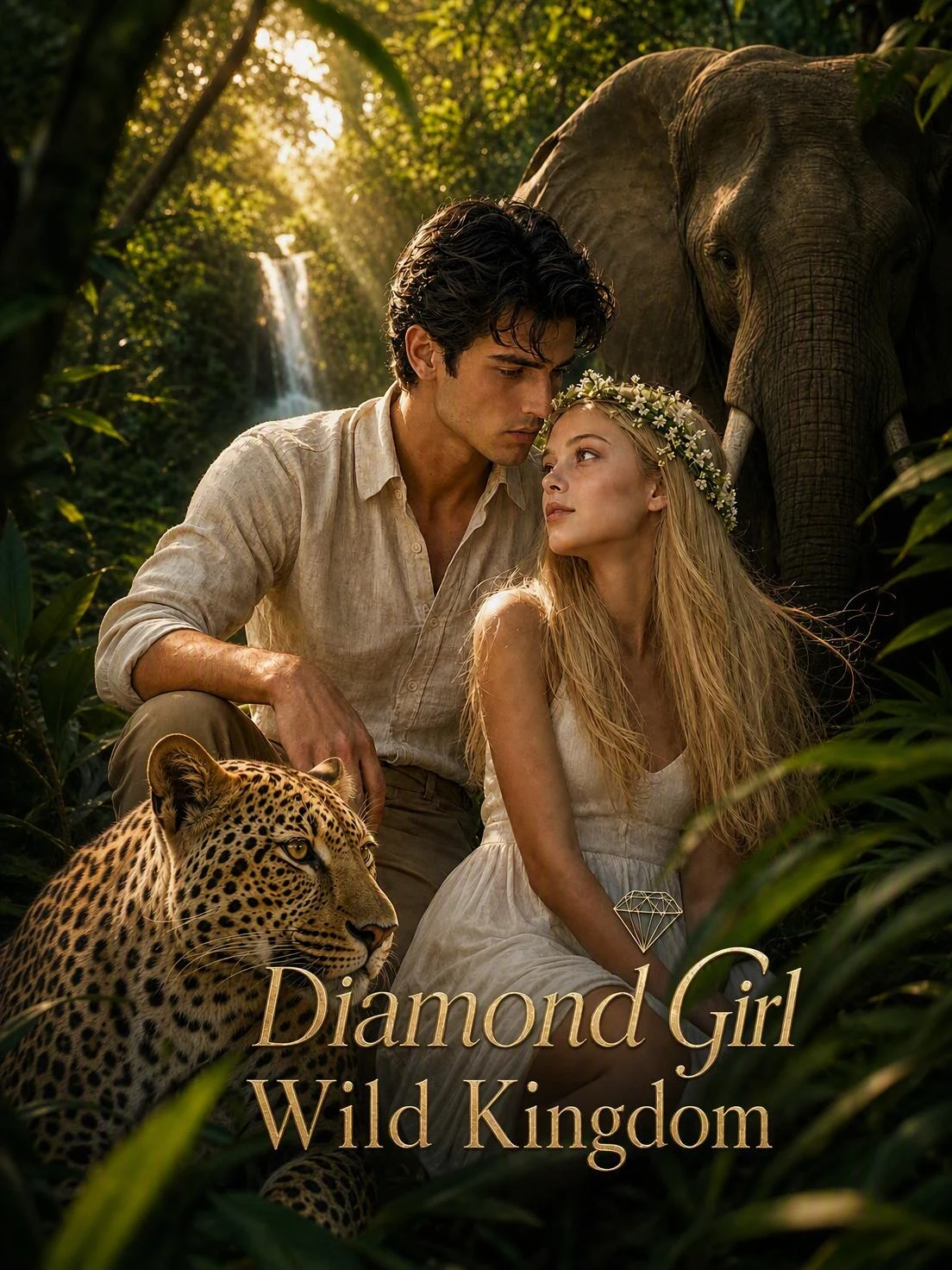 Watch Diamond Girl, Wild Kingdom All Episodes Free Diamond Girl, Wild Kingdom (41 Episodes) - Official Drama Poster