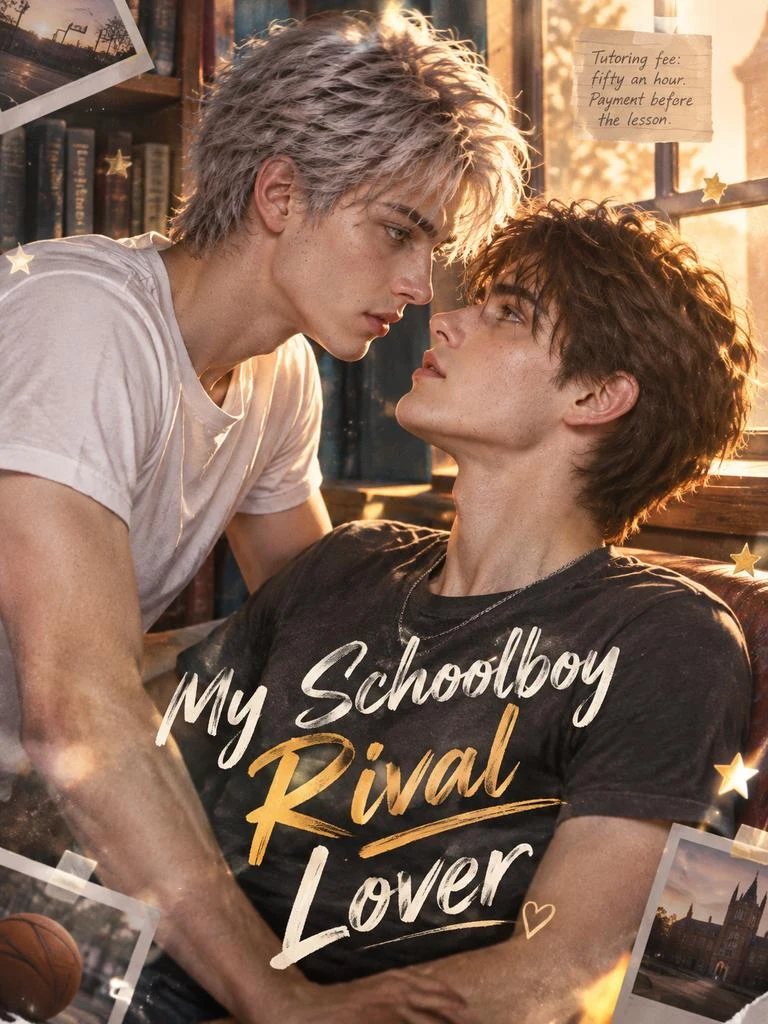 Watch My Schoolboy Rival Lover All Episodes Free My Schoolboy Rival Lover (46 Episodes) - Official Drama Poster