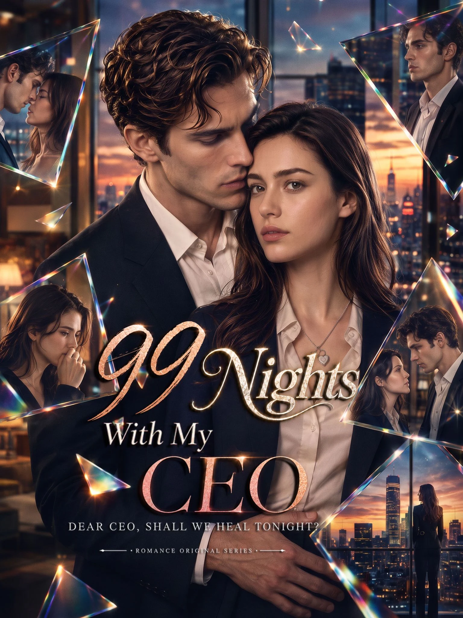 Watch 99Nights With My CEO All Episodes Free 99Nights With My CEO (60 Episodes) - Official Drama Poster