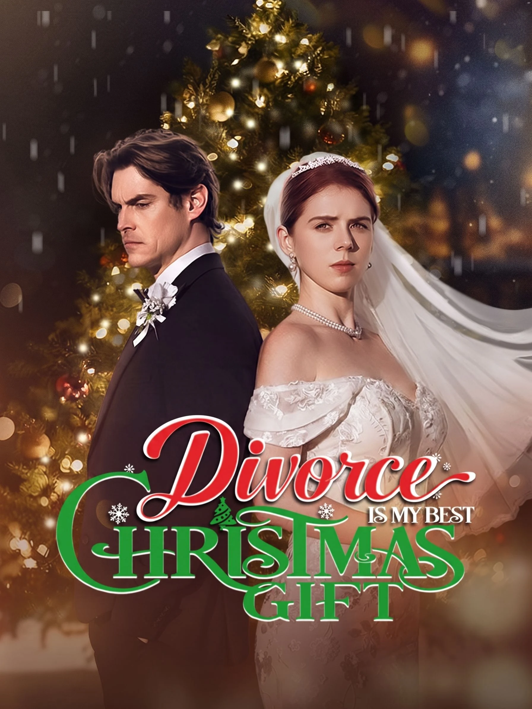 Watch Divorce Is My Best Christmas Gift All Episodes Free Divorce Is My Best Christmas Gift (53 Episodes) - Official Drama Poster