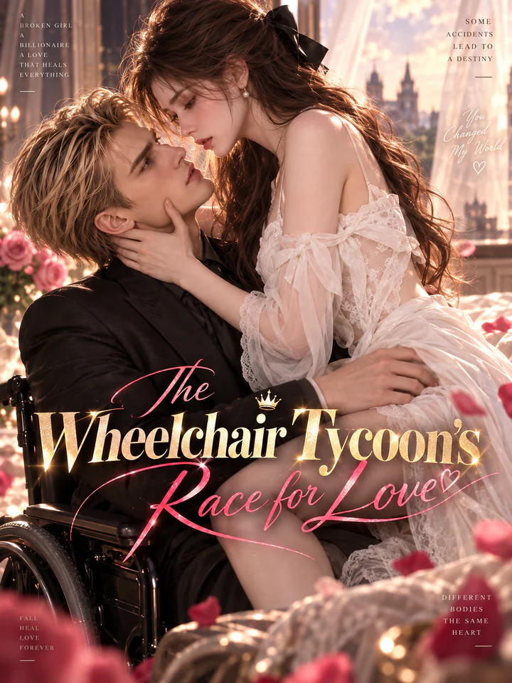 Watch The Wheelchair Tycoon’s Race for Love All Episodes Free The Wheelchair Tycoon’s Race for Love (60 Episodes) - Official Drama Poster