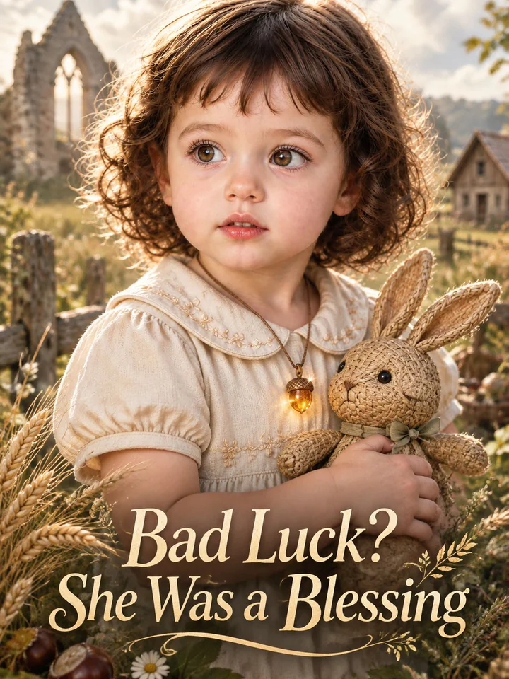 Watch Bad Luck? She Was a Blessing All Episodes Free Bad Luck? She Was a Blessing (42 Episodes) - Official Drama Poster