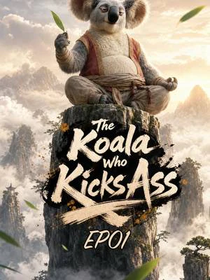 Watch The Koala Who Kicks Ass All Episodes Free The Koala Who Kicks Ass (60 Episodes) - Official Drama Poster