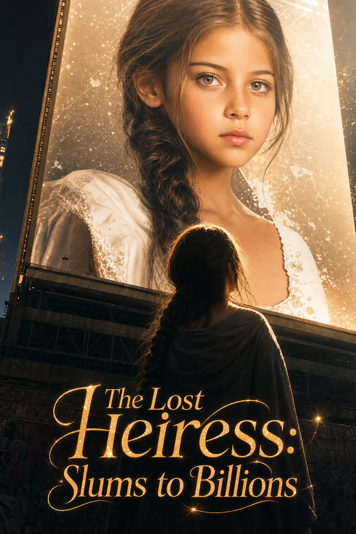Watch The Lost Heiress: Slums to Billions All Episodes Free The Lost Heiress: Slums to Billions (60 Episodes) - Official Drama Poster