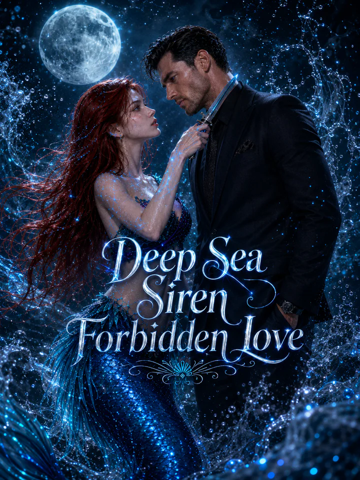Watch Deep Sea Siren Forbidden Love All Episodes Free Deep Sea Siren Forbidden Love (30 Episodes) - Official Drama Poster