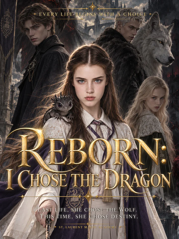 Watch Reborn, I Choose the Divine Dragon All Episodes Free Reborn, I Choose the Divine Dragon (46 Episodes) - Official Drama Poster