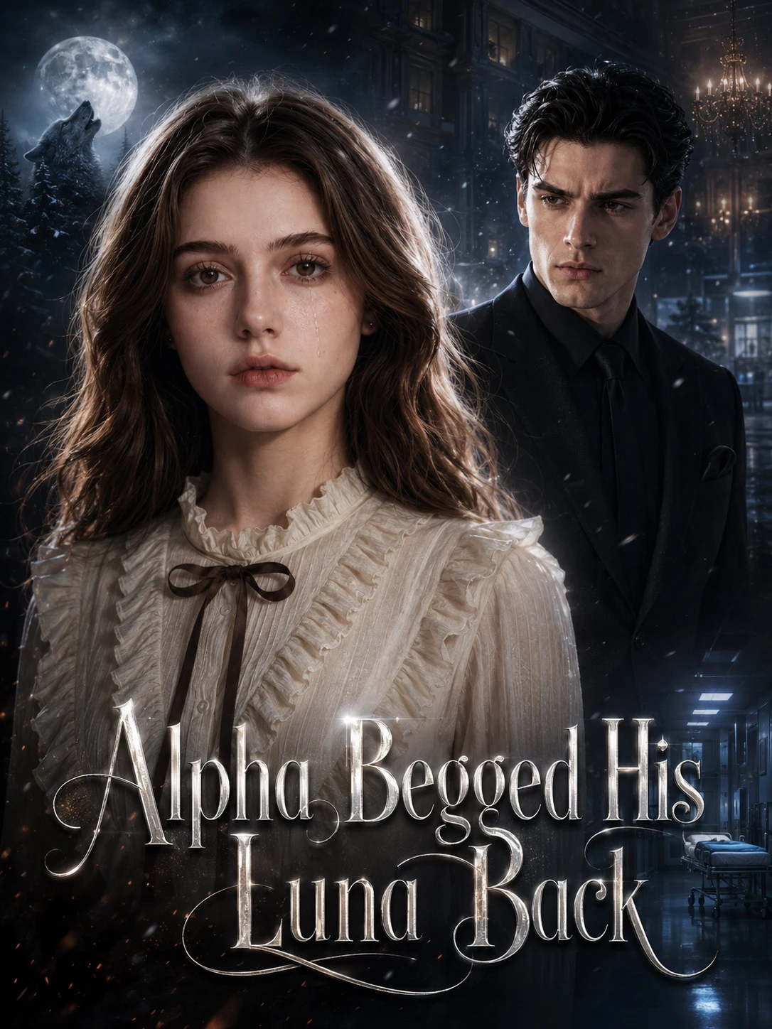 Watch Alpha Begged His Luna Back All Episodes Free Alpha Begged His Luna Back (35 Episodes) - Official Drama Poster