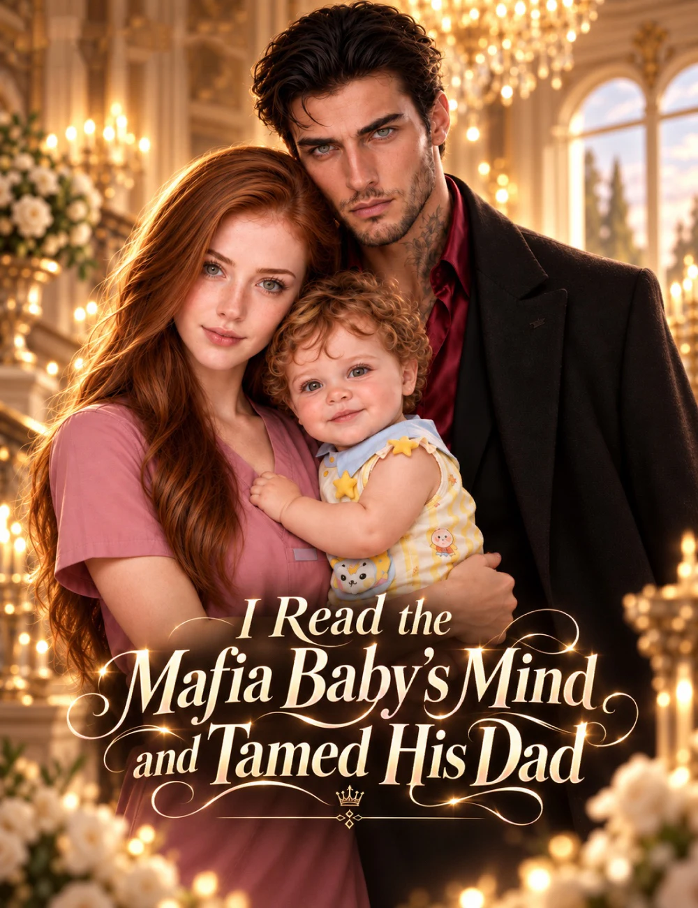 Watch I Read the Mafia Baby's Mind and Tamed His Dad All Episodes Free I Read the Mafia Baby's Mind and Tamed His Dad (40 Episodes) - Official Drama Poster