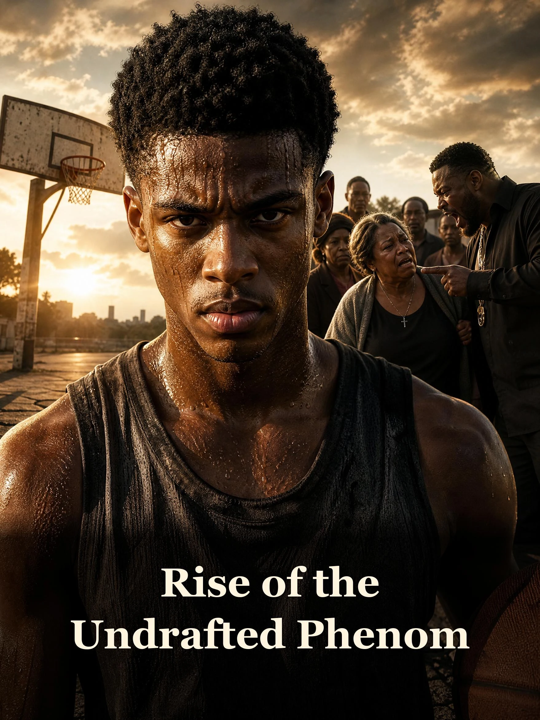 Watch Rise of the Undrafted Phenom All Episodes Free Rise of the Undrafted Phenom (55 Episodes) - Official Drama Poster