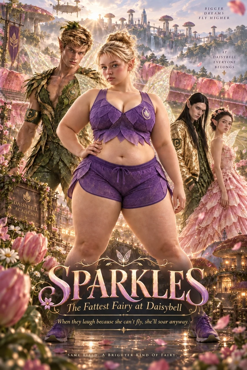 Watch Fairy Big Deal All Episodes Free Fairy Big Deal (60 Episodes) - Official Drama Poster
