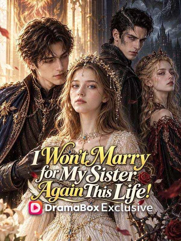Watch I Won't Marry for My Sister Again This Life All Episodes Free I Won't Marry for My Sister Again This Life (30 Episodes) - Official Drama Poster