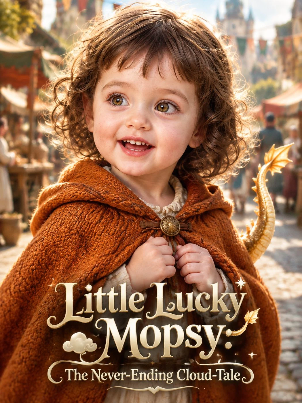 Watch Little Lucky Mopsy: The Never‑Ending Cloud‑Tale All Episodes Free Little Lucky Mopsy: The Never‑Ending Cloud‑Tale (43 Episodes) - Official Drama Poster