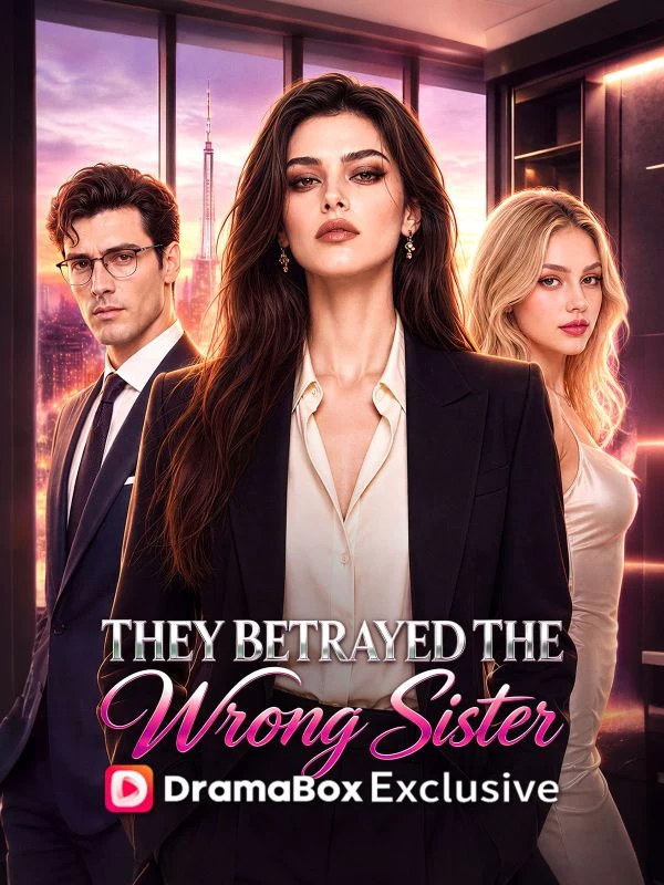 Watch They Betrayed the Wrong Sister All Episodes Free They Betrayed the Wrong Sister (70 Episodes) - Official Drama Poster