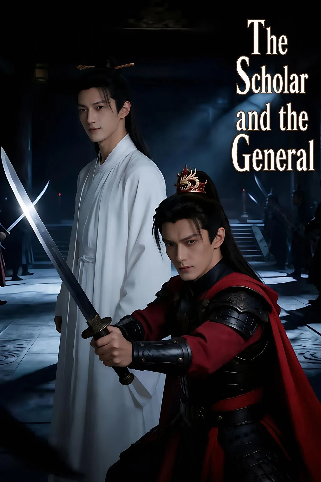 Watch The Scholar and the General All Episodes Free The Scholar and the General (40 Episodes) - Official Drama Poster