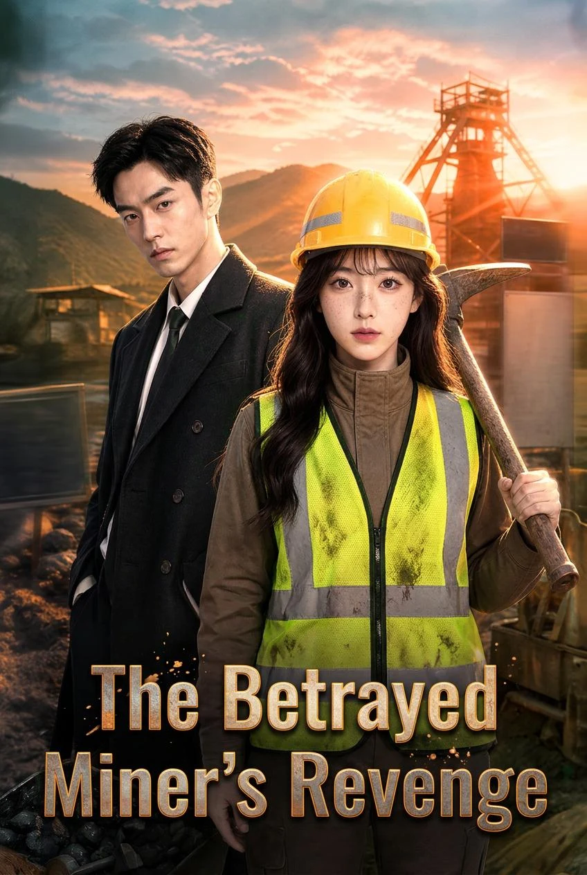 Watch The Betrayed Miner's Revenge All Episodes Free The Betrayed Miner's Revenge (50 Episodes) - Official Drama Poster