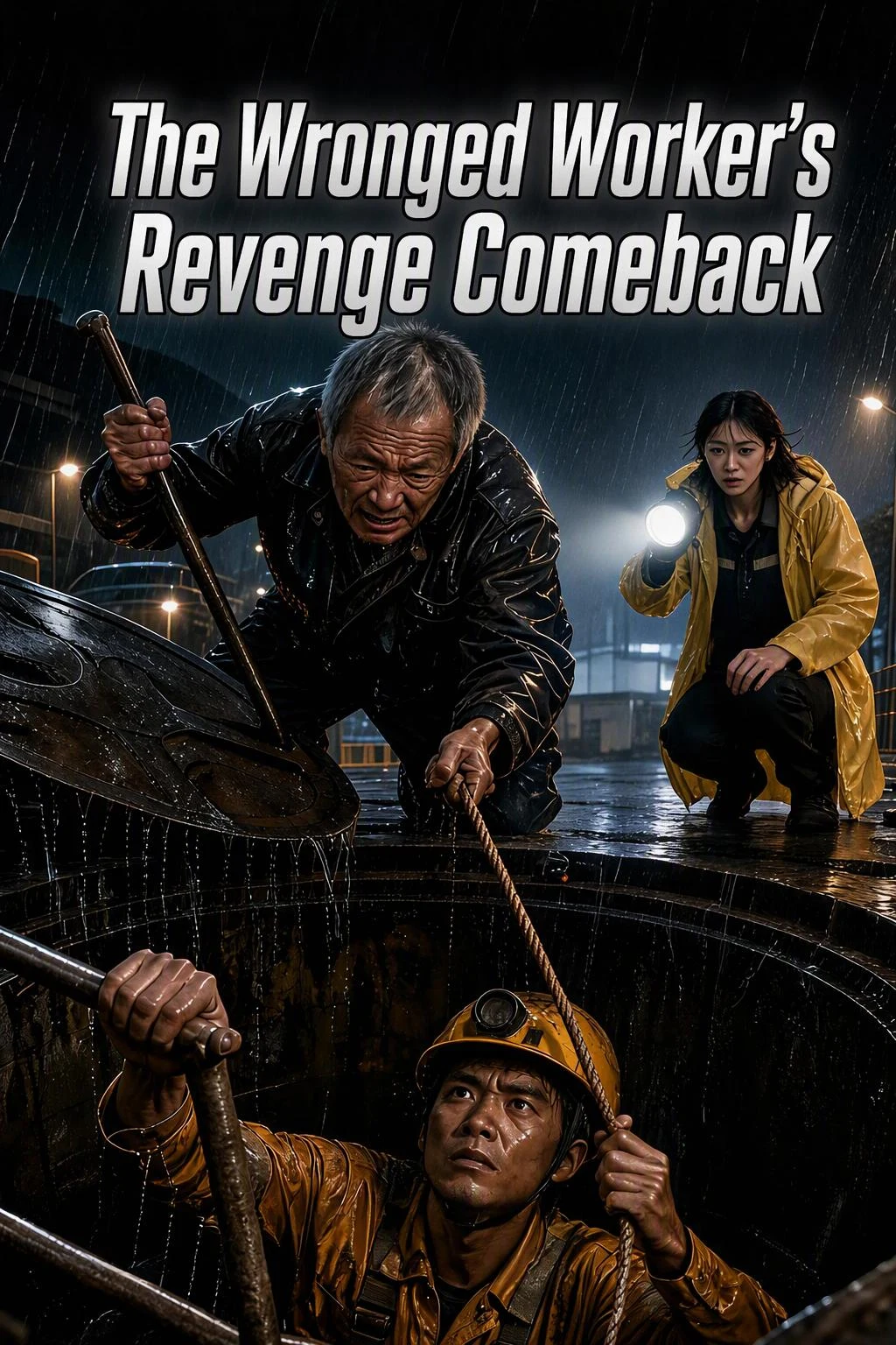 Watch The Wronged Worker's Revenge Comeback All Episodes Free The Wronged Worker's Revenge Comeback (34 Episodes) - Official Drama Poster