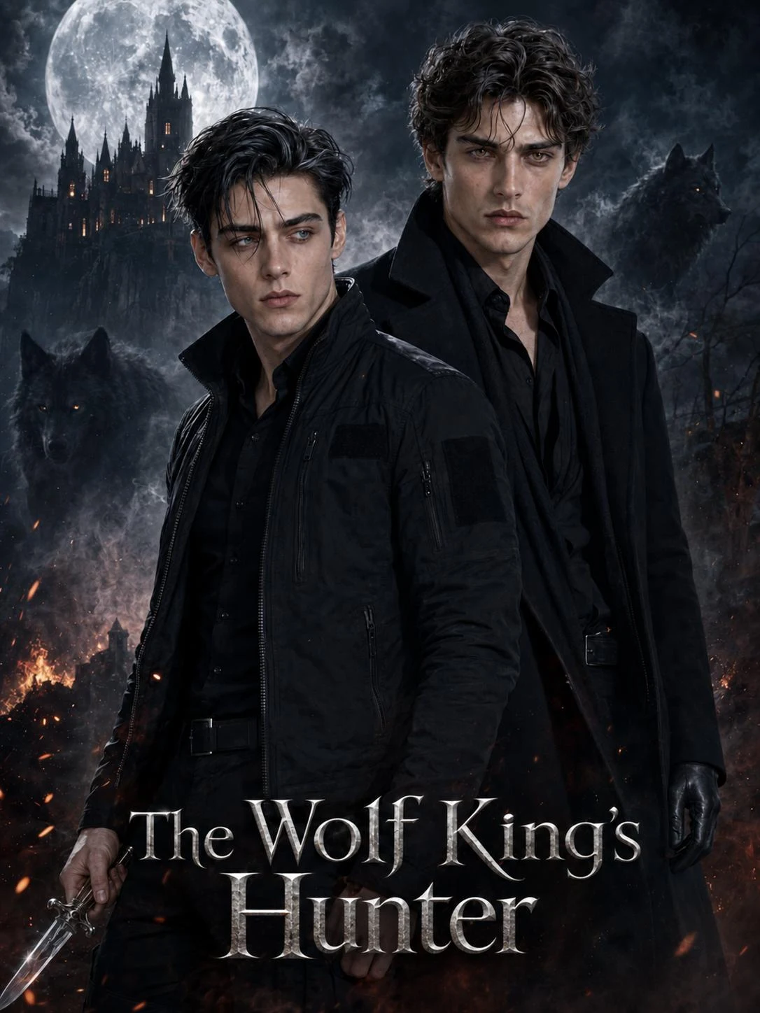Watch The Wolf King's Hunter All Episodes Free The Wolf King's Hunter (30 Episodes) - Official Drama Poster