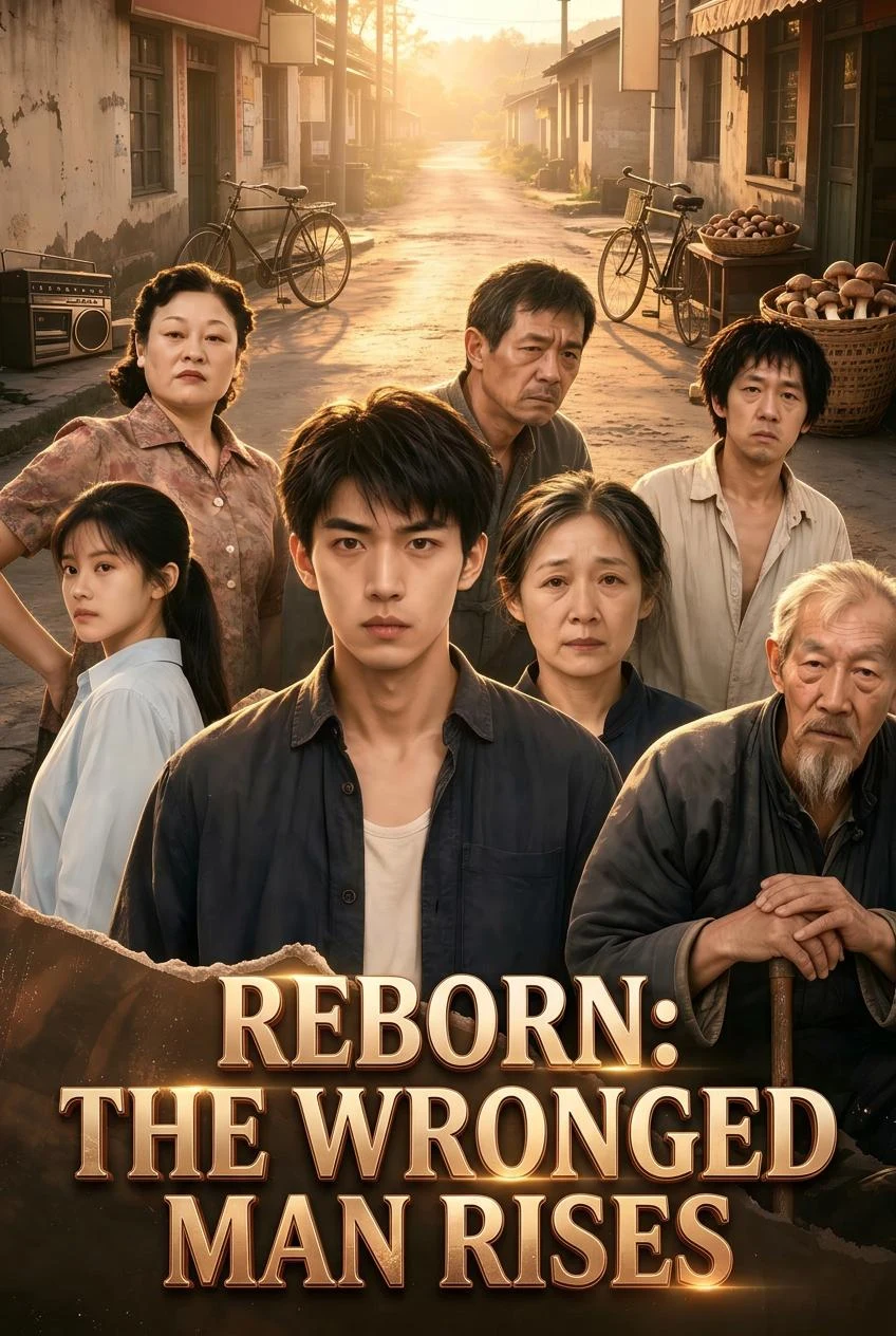 Watch Reborn: The Wronged Man Rises All Episodes Free Reborn: The Wronged Man Rises (61 Episodes) - Official Drama Poster