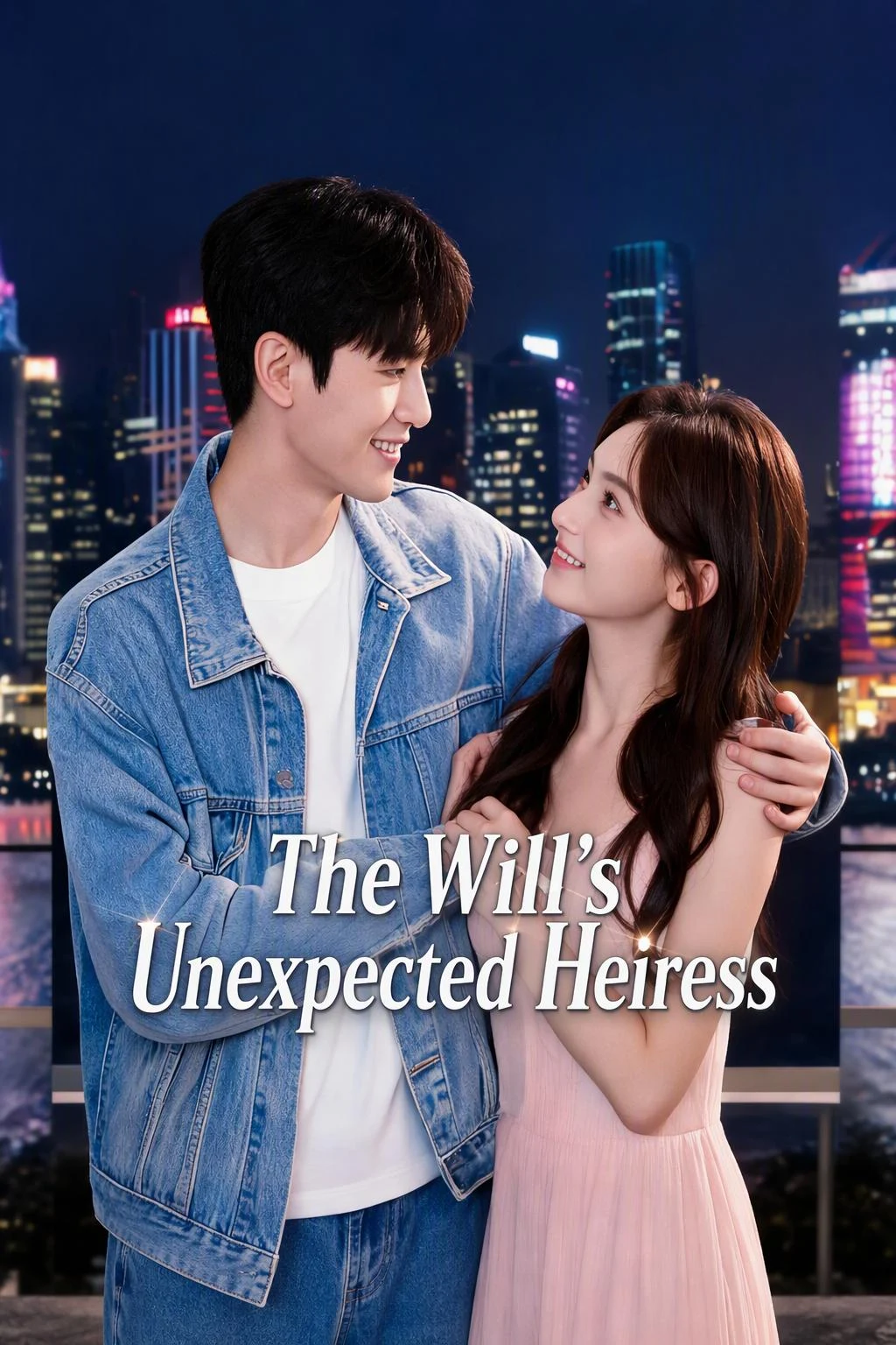 Watch The Will's Unexpected Heiress All Episodes Free The Will's Unexpected Heiress (43 Episodes) - Official Drama Poster