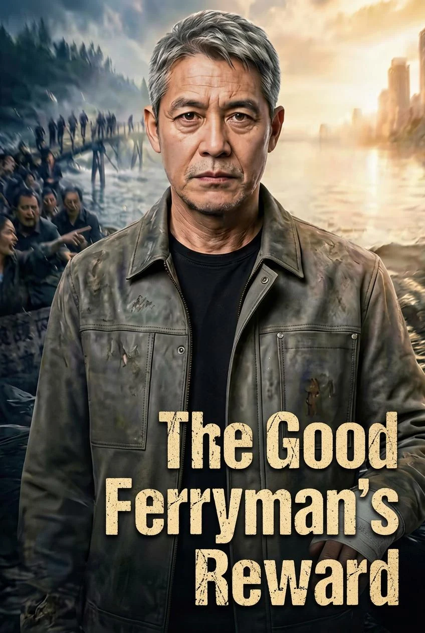 Watch The Good Ferryman's Reward All Episodes Free The Good Ferryman's Reward (60 Episodes) - Official Drama Poster