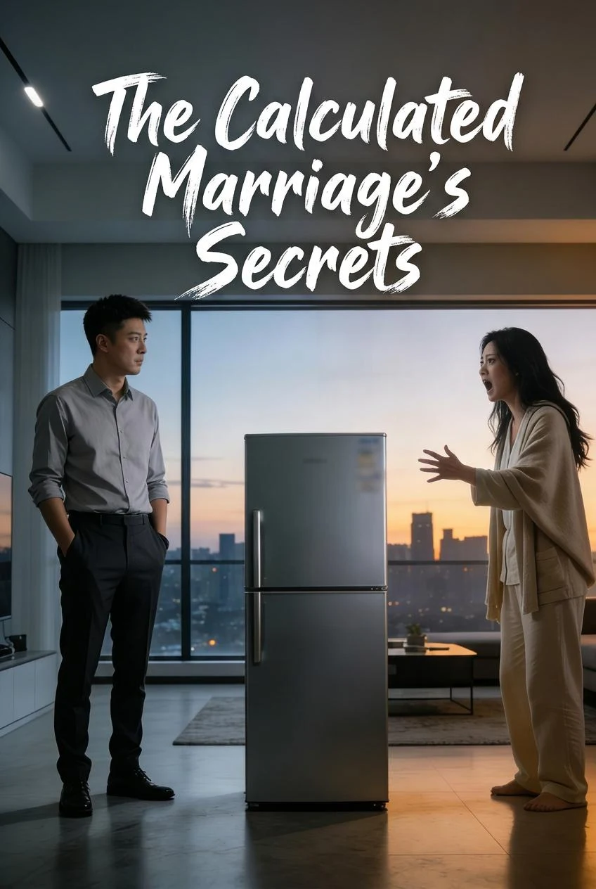Watch The Calculated Marriage's Secrets All Episodes Free The Calculated Marriage's Secrets (40 Episodes) - Official Drama Poster