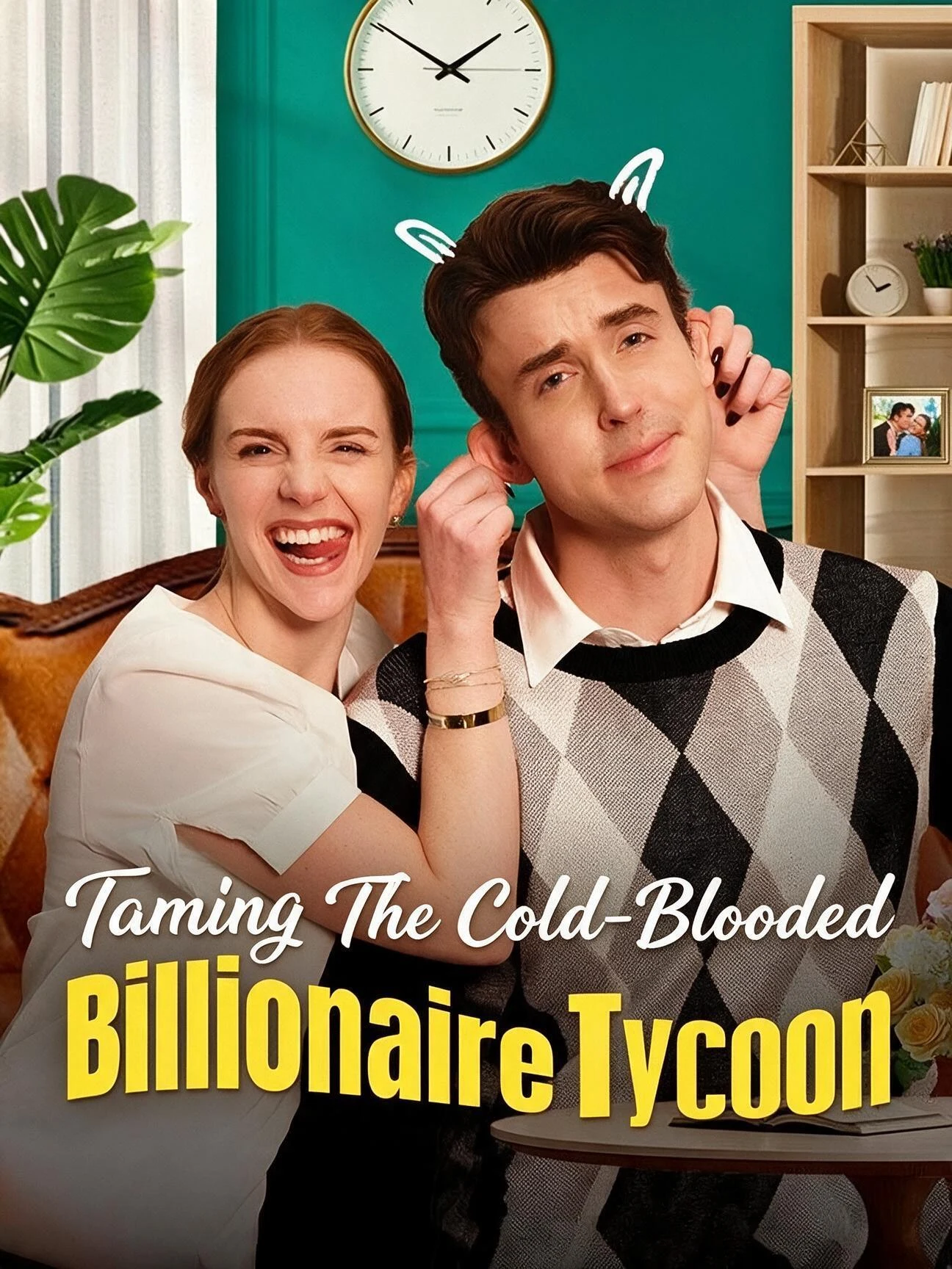 Watch Taming The Cold-Blooded Billionaire Tycoon All Episodes Free Taming The Cold-Blooded Billionaire Tycoon (61 Episodes) - Official Drama Poster