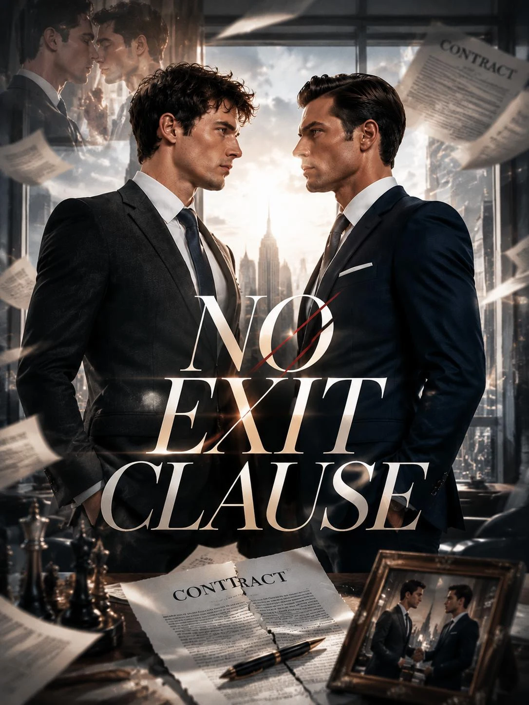 Watch NO EXIT CLAUSE All Episodes Free NO EXIT CLAUSE (30 Episodes) - Official Drama Poster