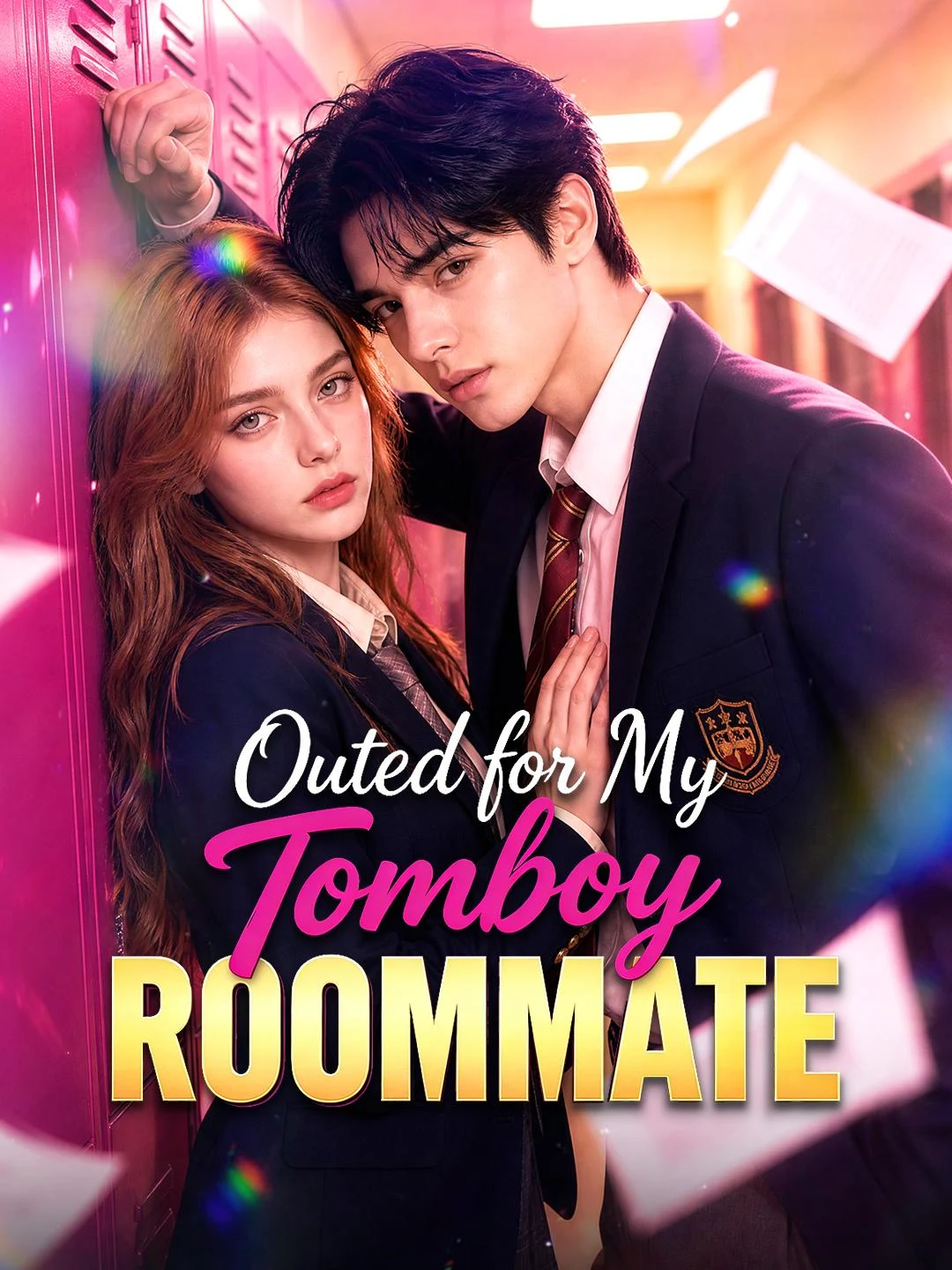 Watch Outed for My Tomboy Roommate All Episodes Free Outed for My Tomboy Roommate (50 Episodes) - Official Drama Poster