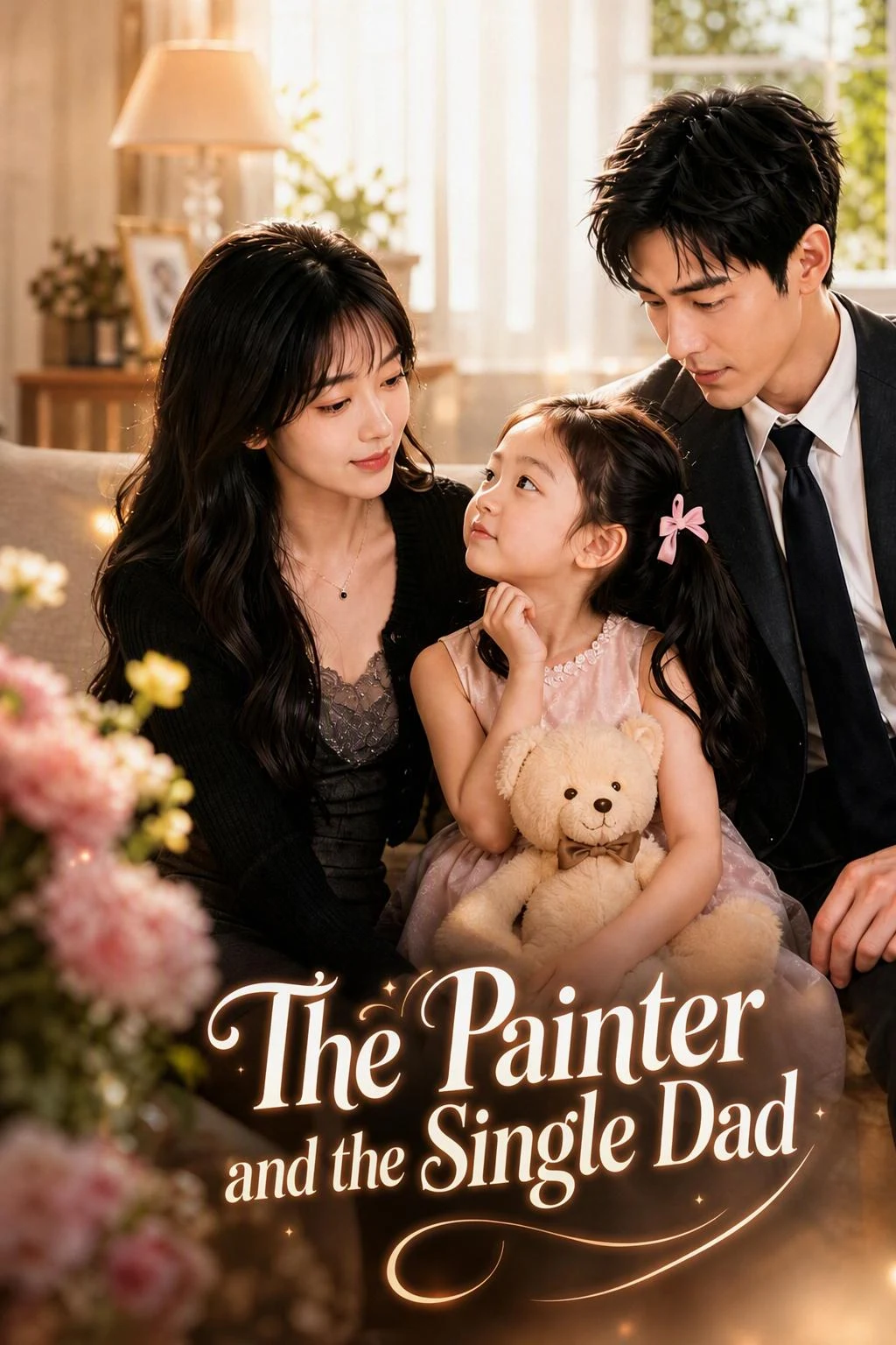 Watch The Painter and the Single Dad All Episodes Free The Painter and the Single Dad (50 Episodes) - Official Drama Poster