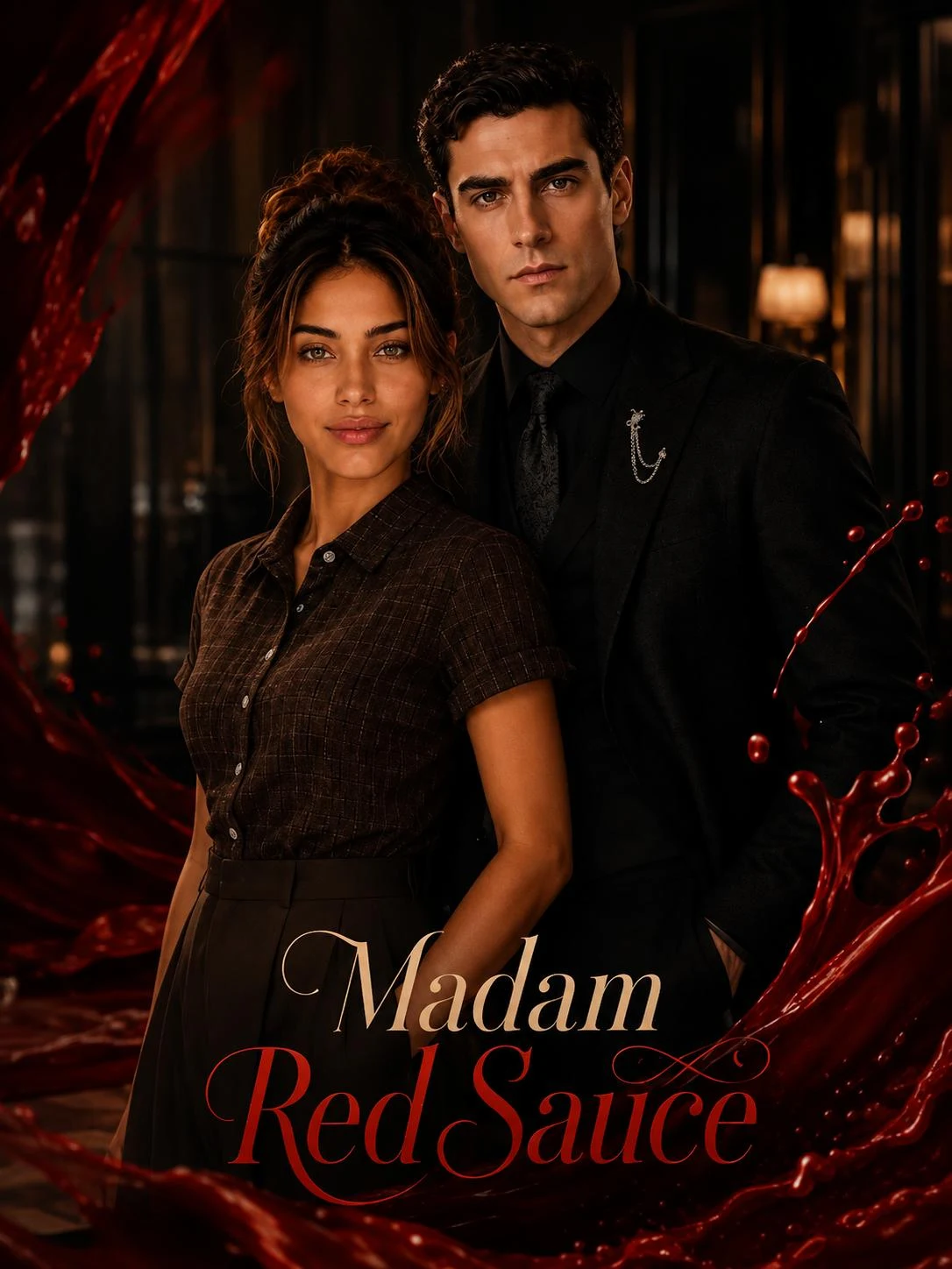 Watch Madam Red Sauce All Episodes Free Madam Red Sauce (30 Episodes) - Official Drama Poster