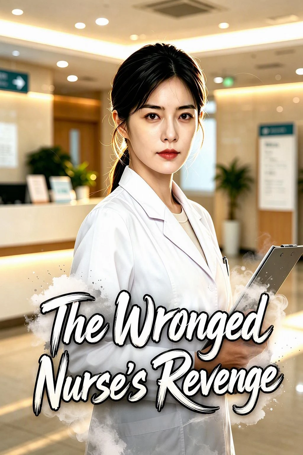 Watch The Wronged Nurse's Revenge All Episodes Free The Wronged Nurse's Revenge (47 Episodes) - Official Drama Poster