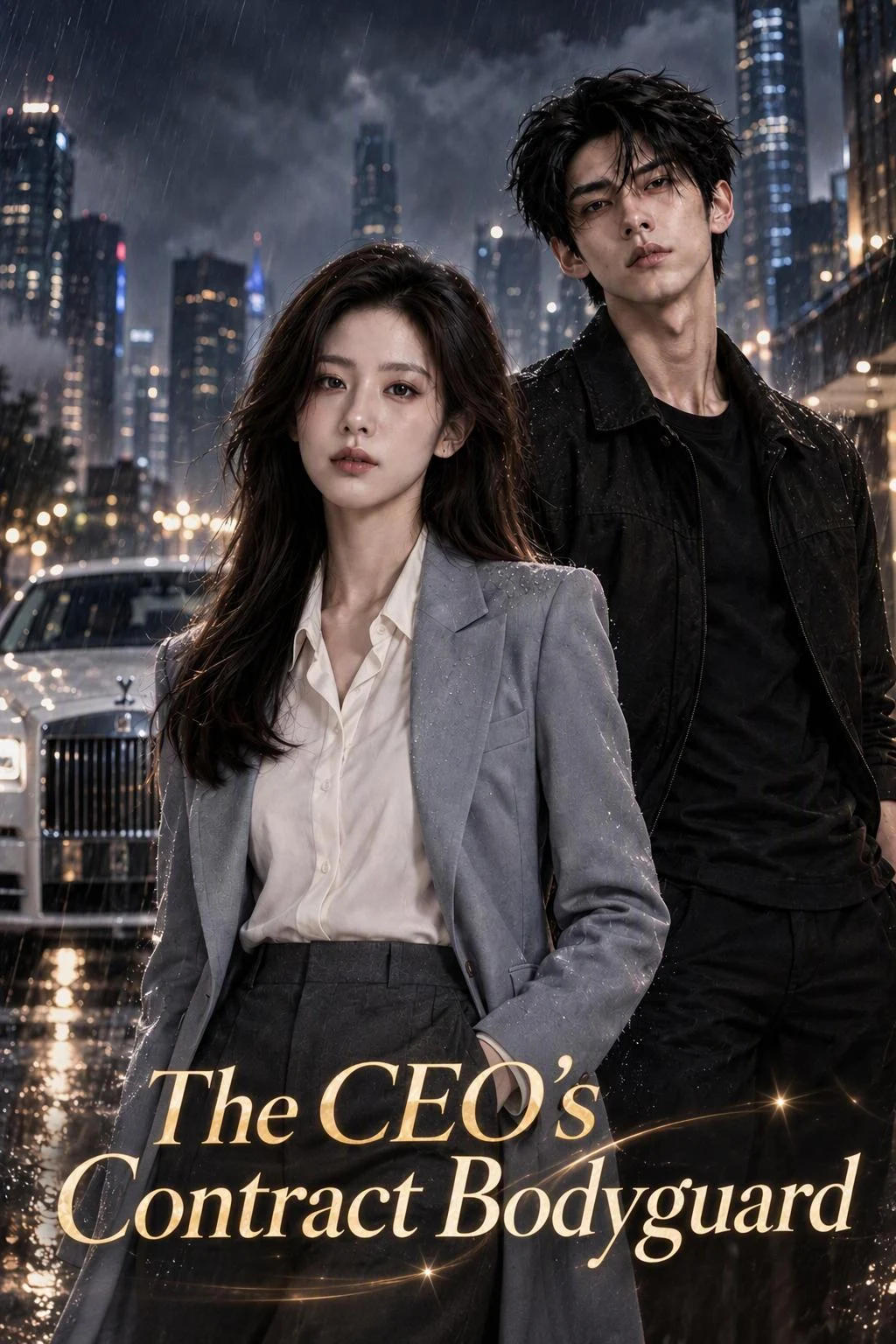 Watch The CEO's Contract Bodyguard All Episodes Free The CEO's Contract Bodyguard (51 Episodes) - Official Drama Poster