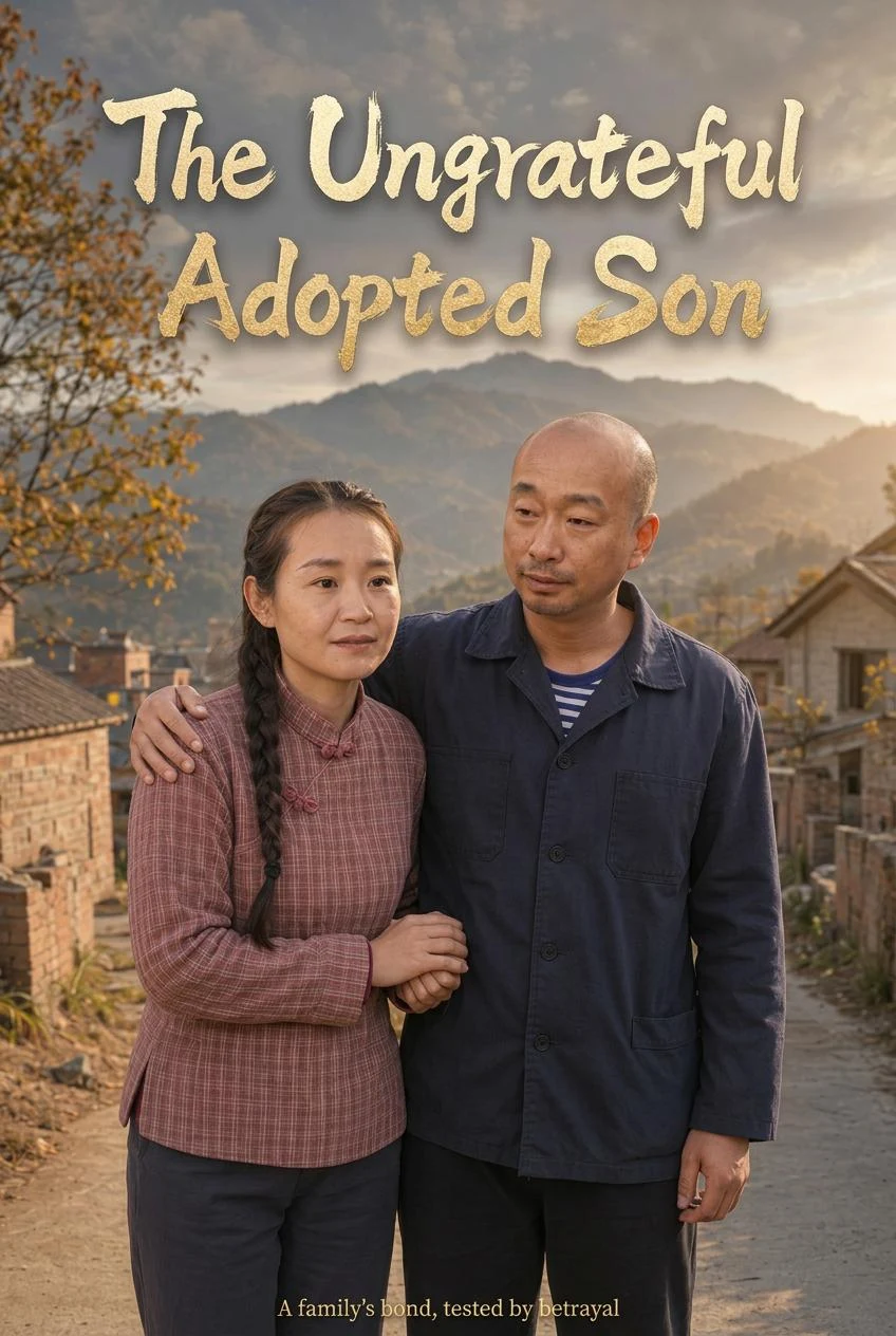 Watch The Ungrateful Adopted Son All Episodes Free The Ungrateful Adopted Son (92 Episodes) - Official Drama Poster