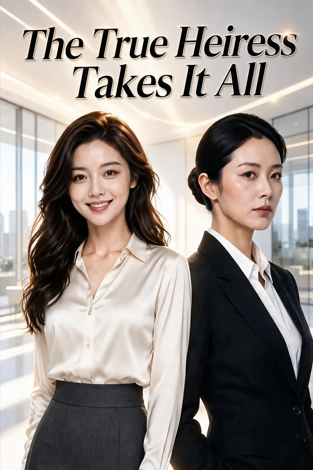 The True Heiress Takes It All - Watch Free on ShortDramaTV