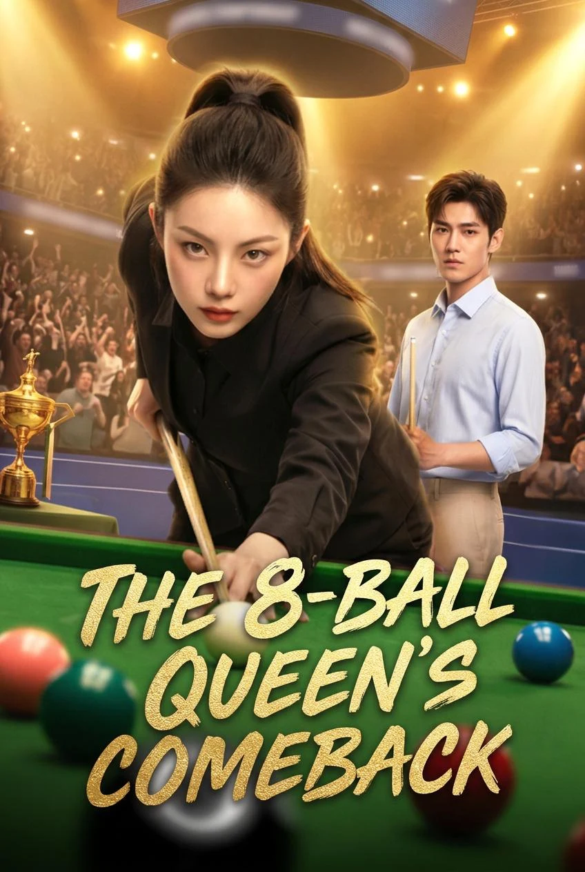 Watch The 8-Ball Queen's Comeback All Episodes Free The 8-Ball Queen's Comeback (50 Episodes) - Official Drama Poster