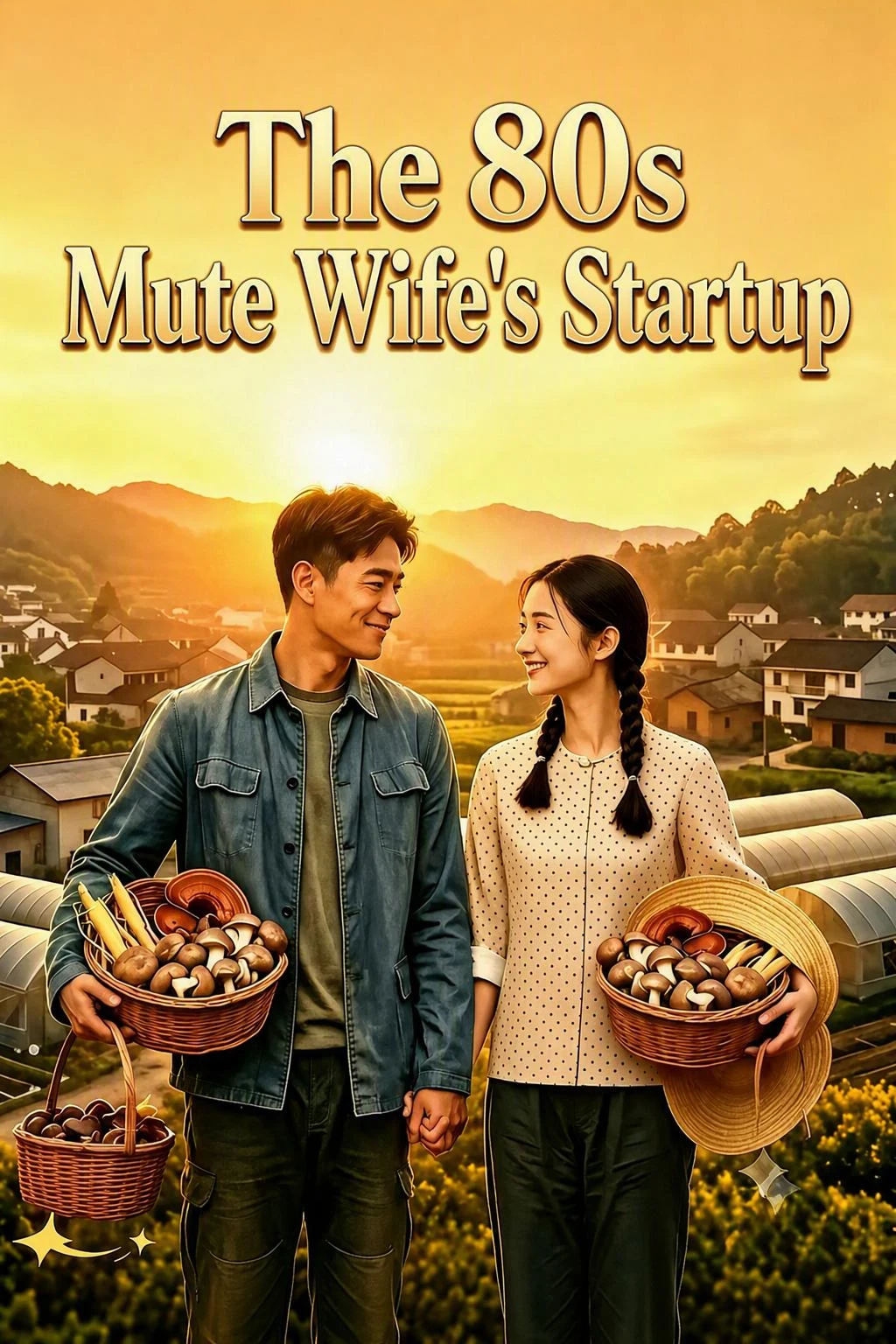 Watch The 80s Mute Wife's Startup All Episodes Free The 80s Mute Wife's Startup (40 Episodes) - Official Drama Poster