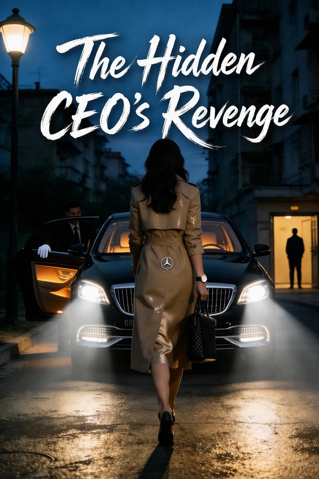Watch The Hidden CEO's Revenge All Episodes Free The Hidden CEO's Revenge (40 Episodes) - Official Drama Poster