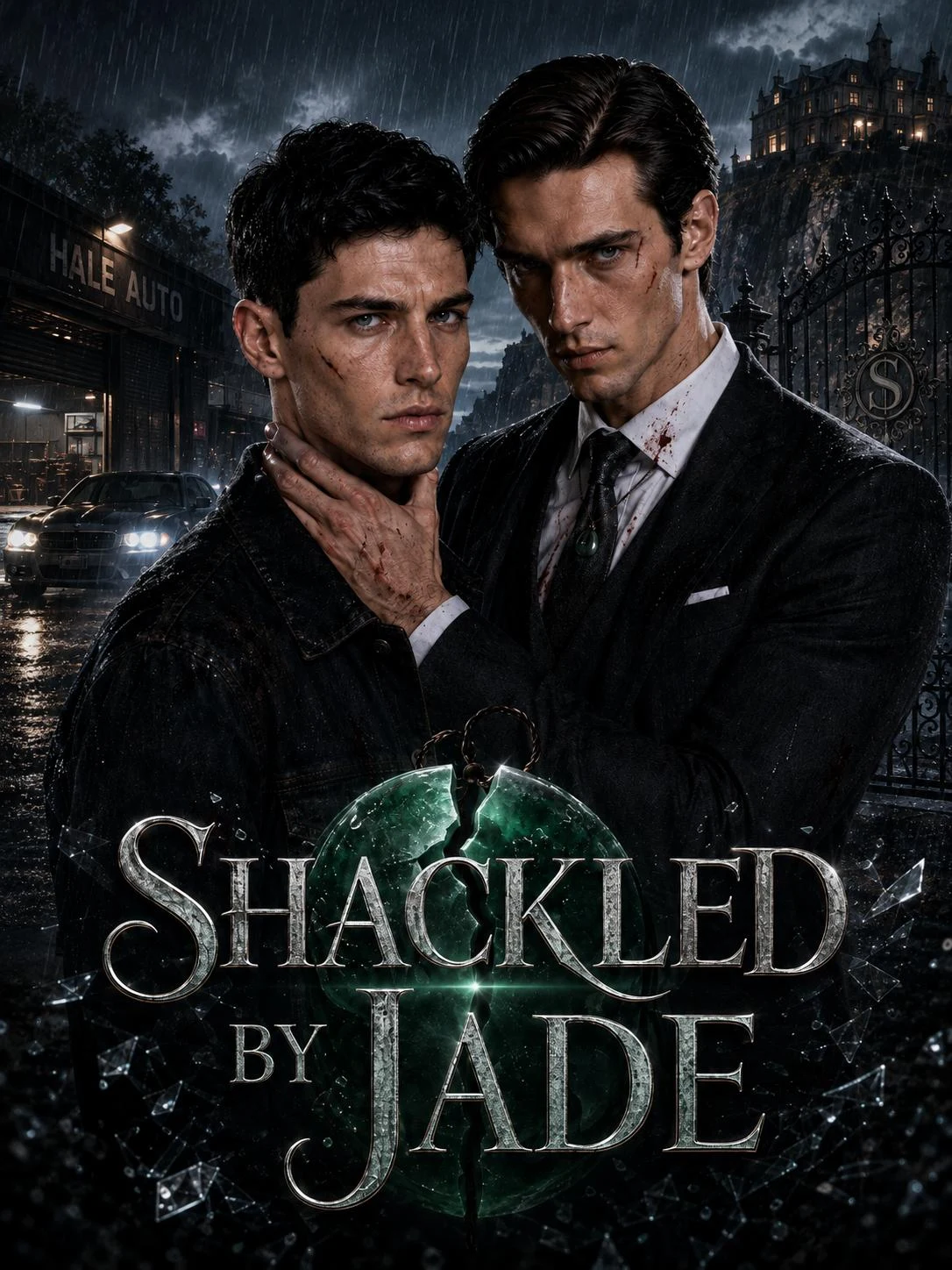 Watch Shackled by Jade All Episodes Free Shackled by Jade (30 Episodes) - Official Drama Poster