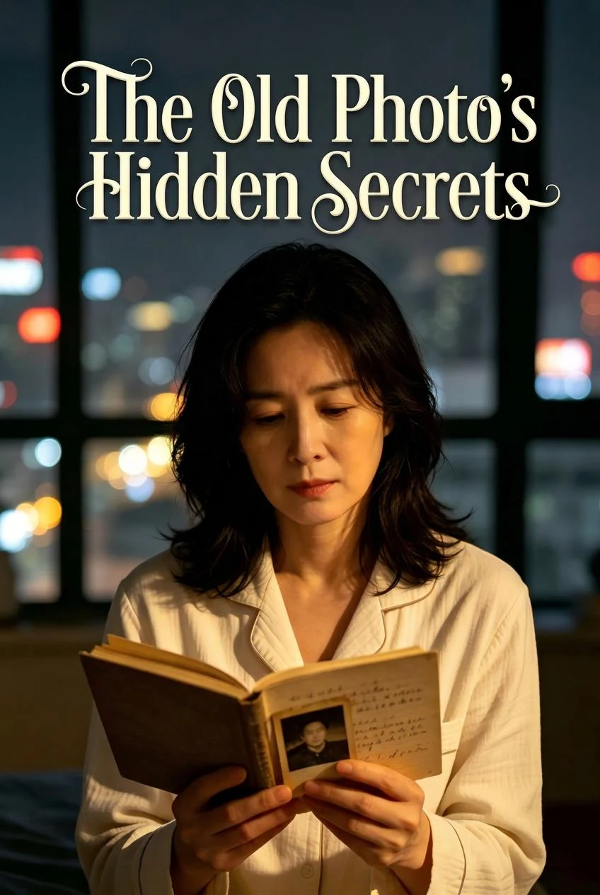 The Old Photo's Hidden Secrets - Watch Free on ShortDramaTV