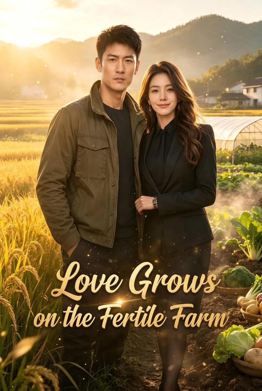 Watch Love Grows on the Fertile Farm All Episodes Free Love Grows on the Fertile Farm (68 Episodes) - Official Drama Poster