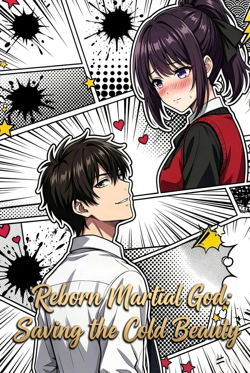 Watch Reborn Martial God: Saving the Cold Beauty All Episodes Free Reborn Martial God: Saving the Cold Beauty (72 Episodes) - Official Drama Poster
