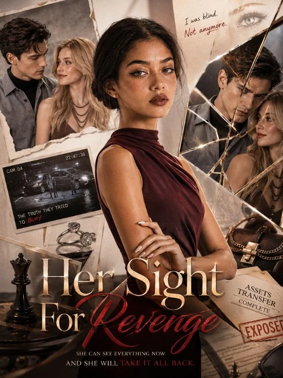 Watch Her Sight For Revenge All Episodes Free Her Sight For Revenge (29 Episodes) - Official Drama Poster