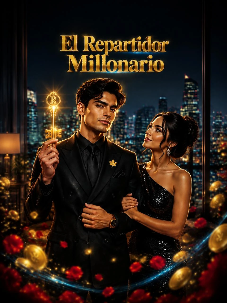 Watch The Millionaire Delivery Guy All Episodes Free The Millionaire Delivery Guy (80 Episodes) - Official Drama Poster