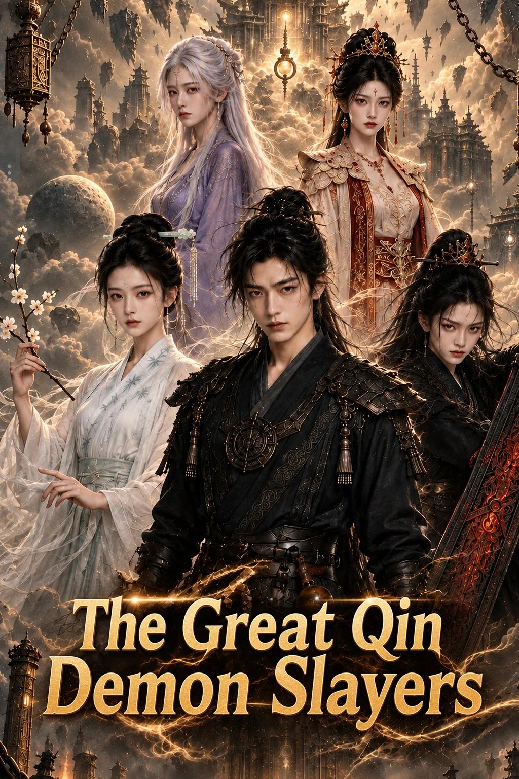 Watch The Great Qin Demon Slayers Online Free The Great Qin Demon Slayers - Watch Free on ShortDramaTV