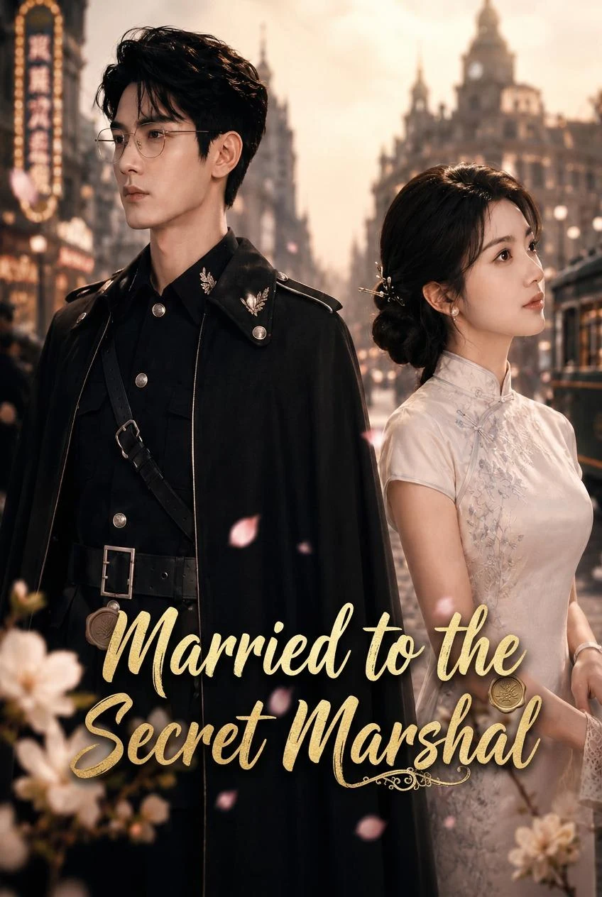 Watch Married to the Secret Marshal All Episodes Free Married to the Secret Marshal (55 Episodes) - Official Drama Poster