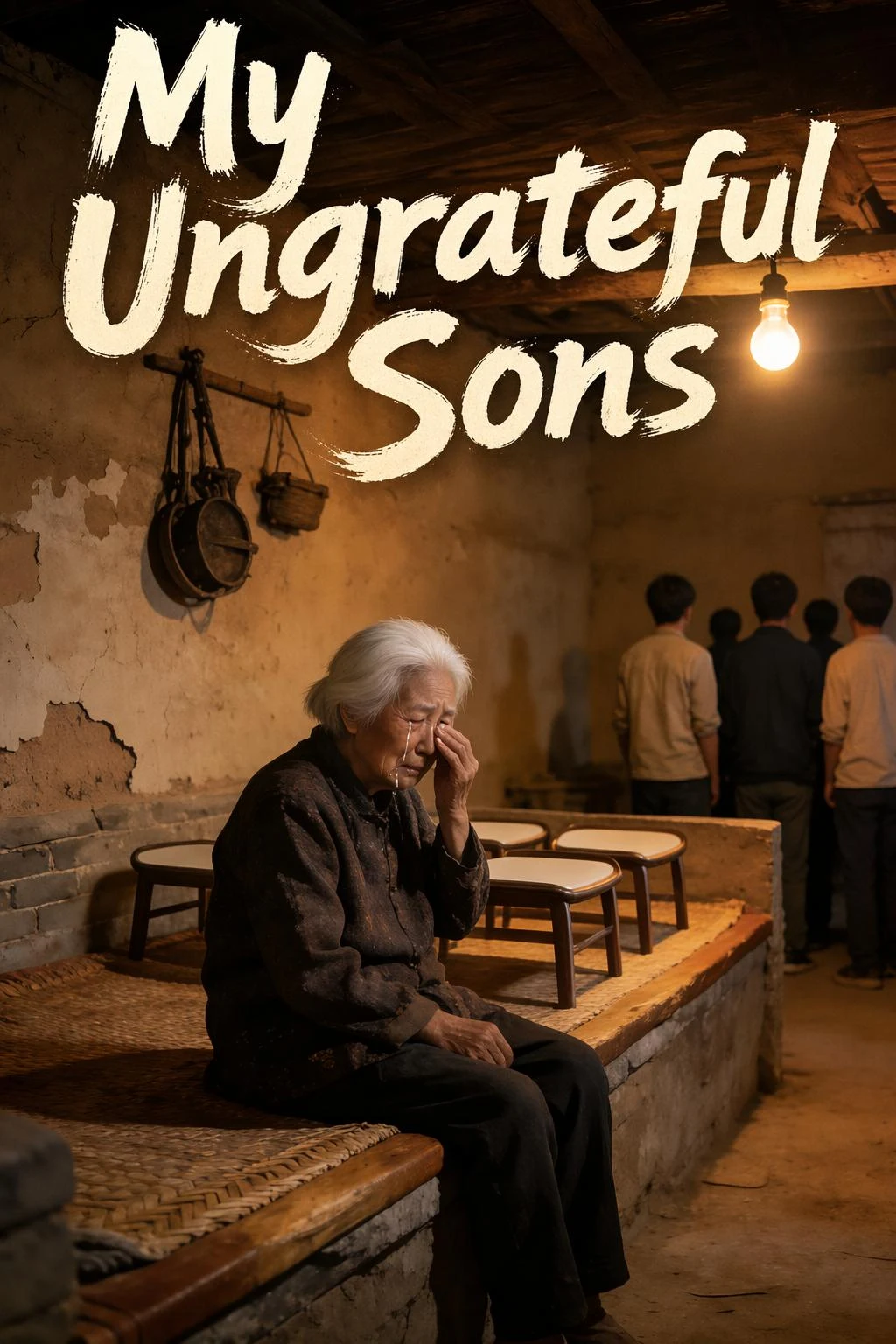 Watch My Ungrateful Sons All Episodes Free My Ungrateful Sons (76 Episodes) - Official Drama Poster