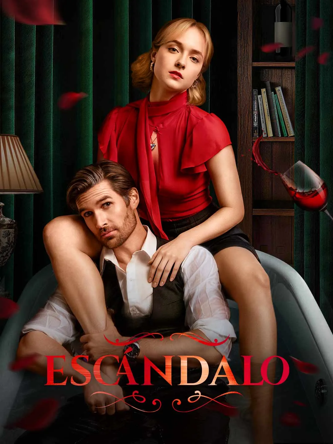 Watch Scandal All Episodes Free Scandal (71 Episodes) - Official Drama Poster